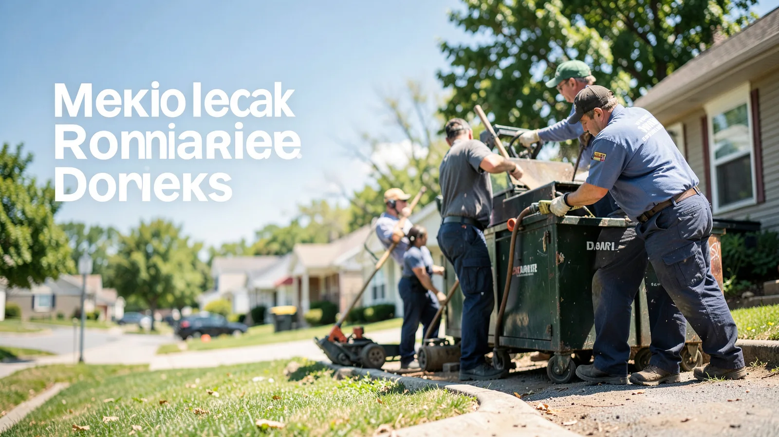 Garbage Disposal Repair in Marianna, PA near me